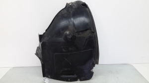 Rear part of front wheel arch liner - A2206980830