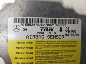  Airbag module 