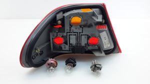 Mercedes Benz E-Class W210 (1995–2002) Eckleuchte hinten A2108204464 - 2