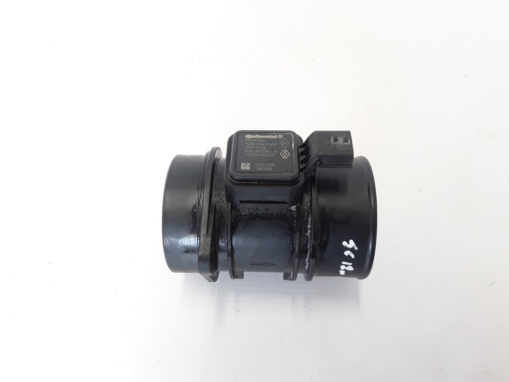 RENAULT Scenic 3 generation (2009-2015) Mass Air Flow Sensor MAF 8200682558 22311120