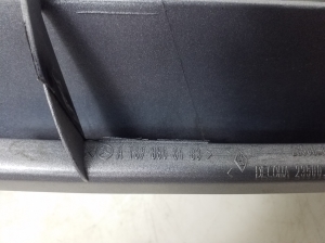 Mercedes Benz B-Class 245 (2005–2011) Iluvõre A1698800183 - 5