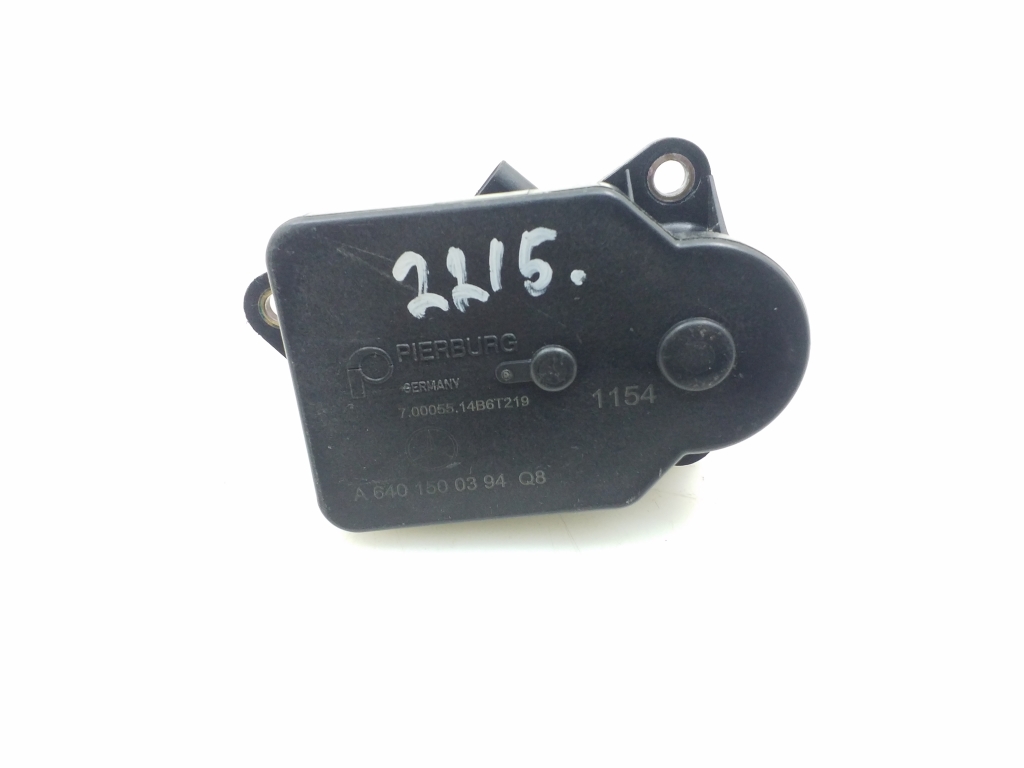 MERCEDES-BENZ B-Class W245 (2005-2011) Szívócsonk-szelepmotor A6401500394 21003821