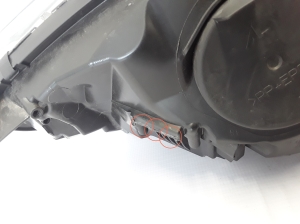 RENAULT Captur (2013–2019) Scheinwerfer vorne 260102734R - 3