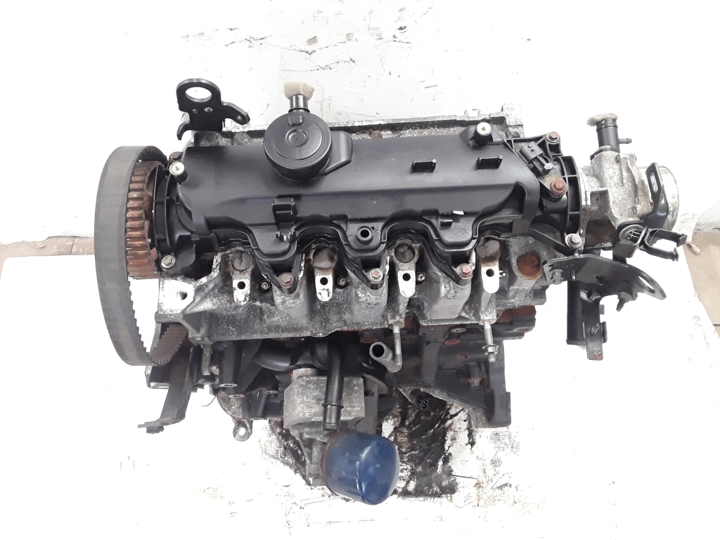 RENAULT Scenic 3 generation (2009-2015) Bare Engine K9K837 22311097