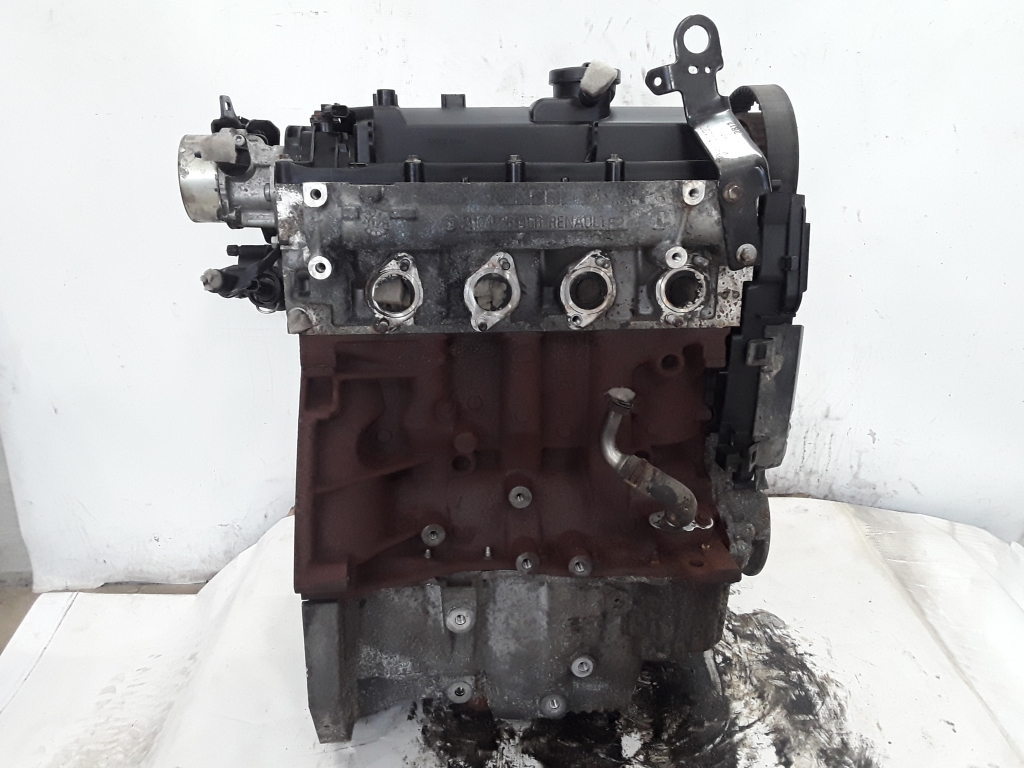 RENAULT Scenic 3 generation (2009-2015) Bare Engine K9K837 22311097