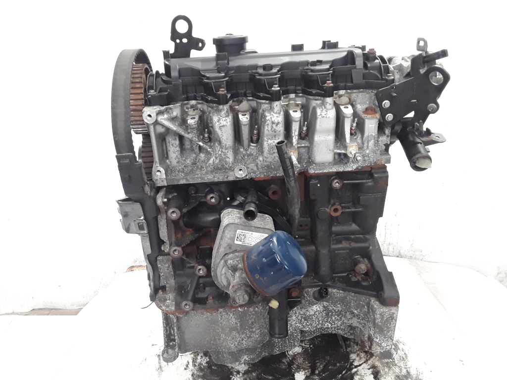 RENAULT Scenic 3 generation (2009-2015) Bare Engine K9K837 22311097