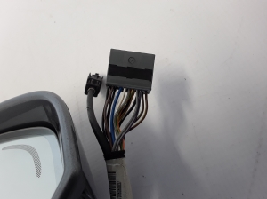 VOLVO V90 (2016–2026) Side mirror and its parts 31424825 - 3