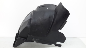 Mercedes Benz A-Class 168 (1997–2004) Front wheel arch liner, front section A1686902630 - 4