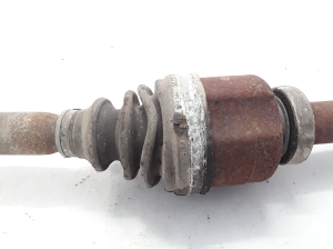 RENAULT Scenic (2009–2015) Front drive shaft and its parts 391009864R - 2
