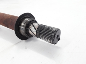 RENAULT Scenic (2009–2015) Front drive shaft and its parts 391009864R - 3