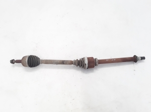   Front drive shaft and its parts  - 391009864R 
