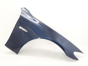 BMW 5 SERIES F11 (2010–2017) Front fender 41357248660 - 4