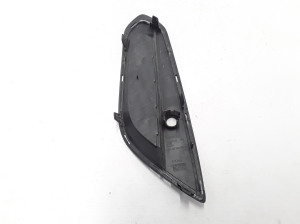  Front bumper fog lamp cover 