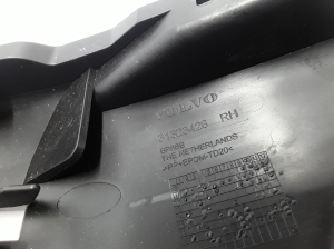 VOLVO S60 II (2010–2018) Halter Scheinwerferwaschdüse 31323426 - 3