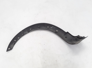 VOLVO XC70 (2000–2007) Front fender trim (flare) 8620130 - 3