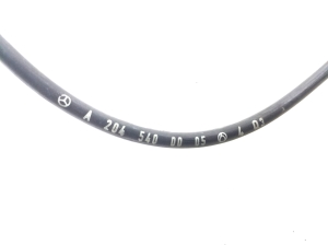Mercedes Benz C-Class 204 (2007–2014) Front brake pad sensor A2045400005 - 2