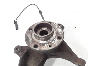 RENAULT Megane III (2008–2016) Radnabe Vorderrad 400140080R - 2