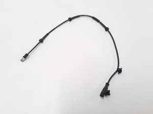 RENAULT Kangoo (2008–2020) ABS-Sensor vorne 8200441401