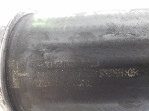 Mercedes Benz C-Class 204 (2007–2014) Vahejahuti voolik A2045281882 - 2