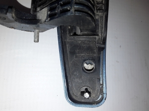 Dacia Duster (2010–2017) Rear side door exterior handle 806074839R - 2