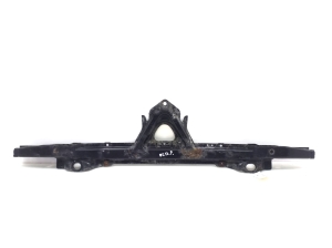   The middle part of the front frame 