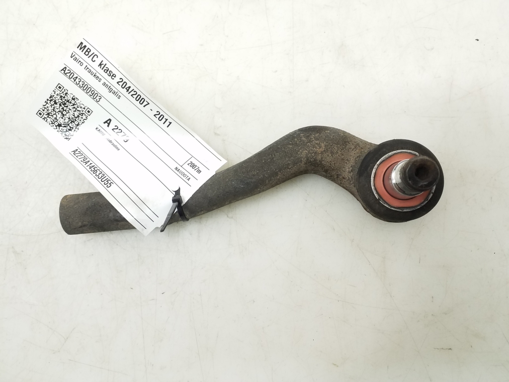 MERCEDES-BENZ C-Class W204/S204/C204 (2004-2015) Steering tie rod end A2043300903 21003752