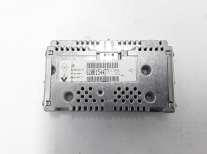 RENAULT Espace IV (2002–2014) Bildschirm 8200154477 - 2