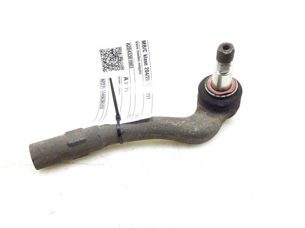 MERCEDES-BENZ C-Class W204/S204/C204 (2004-2015) Steering tie rod end A2043301003 21003754