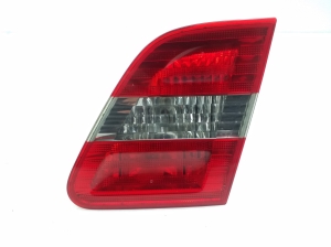   Rear light on cover 