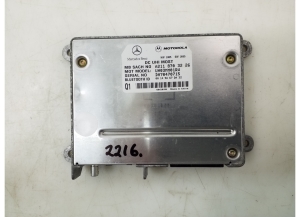 Mercedes Benz B-Class 245 (2005–2011) Relay A2118703226 - 3
