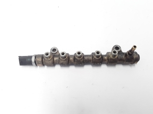 High pressure fuel line - 8200378703