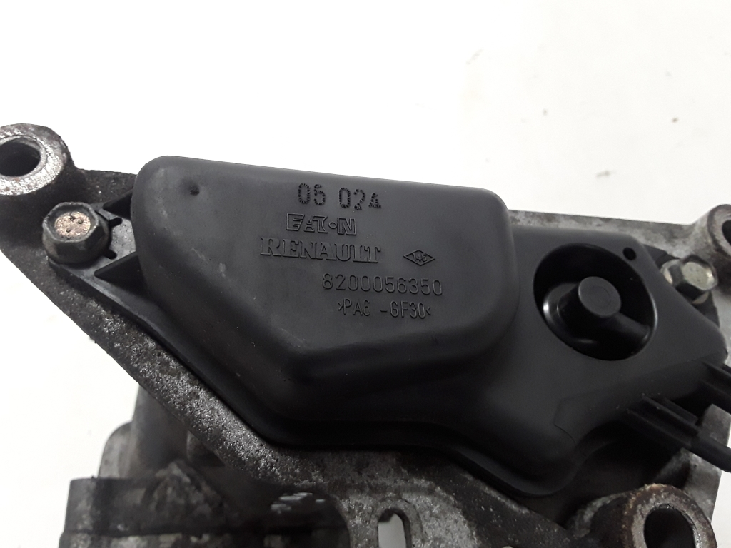 RENAULT Laguna 2 generation (2001-2007) Егр клапан 8200056350 22310999