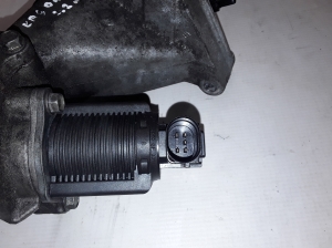 RENAULT Laguna II (2001–2007) AGR-Drosselklappe 8200056350 - 3