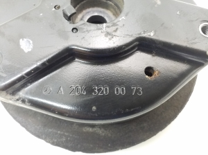 Mercedes Benz C-Class 204 (2007–2014) Esiamortisaatori ülemine tugi laagriga A2043200073 - 3