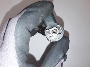 RENAULT Laguna II (2001–2007) Injektor Einspritzdüse 8200084534 - 2