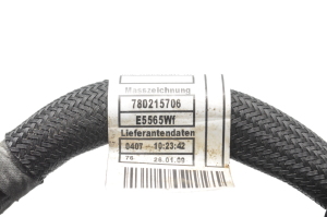 BMW 3 SERIES E90 (2004–2013) Other wire 780215706 - 5
