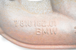 BMW 3 SERIES E90 (2004–2013) Auspuffkrümmer 7810182 - 3