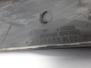 VOLVO XC70 (2000–2007) Front door molding 8620140 - 3