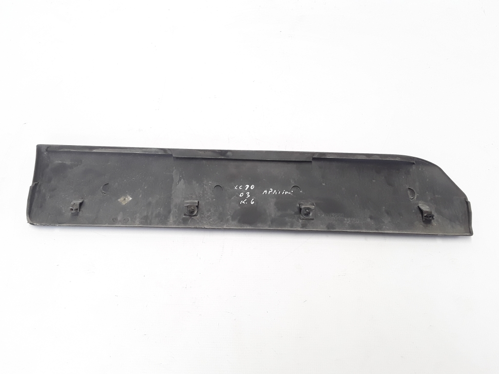 VOLVO XC70 2 generation (2000-2007) Left Side Sliding Door Molding 8620144 22311449