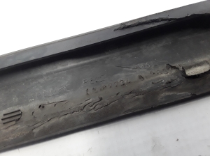 VOLVO XC70 (2000–2007) Rear side door molding 09187734 - 4