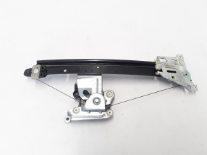   Rear side door window regulator  - 31253719 