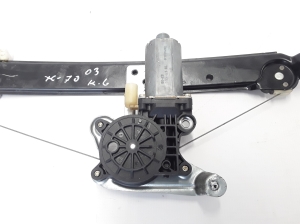 VOLVO XC70 (2000–2007) Rear side door window regulator 31253719 - 2