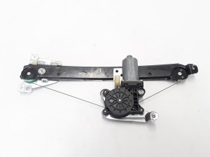 VOLVO XC70 (2000–2007) Rear side door window regulator 31253719 - 4