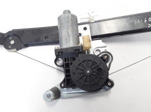VOLVO XC70 (2000–2007) Rear side door window regulator 31253720 - 4