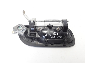 VOLVO XC70 (2000–2007) Front door exterior handle 9187665 - 2