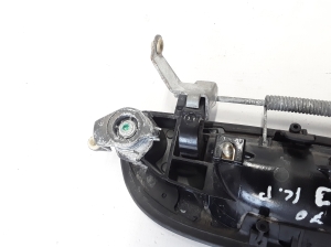 VOLVO XC70 (2000–2007) Front door exterior handle 9187665 - 3