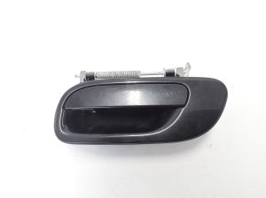   Rear side door exterior handle  - 9187667 