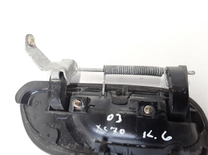 VOLVO XC70 (2000–2007) Rear side door exterior handle 9187667 - 3