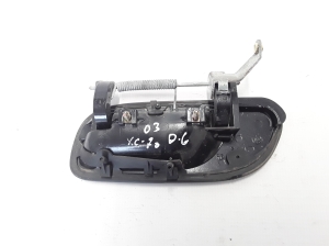 VOLVO XC70 (2000–2007) Rear side door exterior handle 9187669 - 2