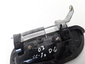 VOLVO XC70 (2000–2007) Rear side door exterior handle 9187669 - 4